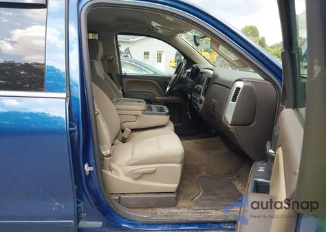 2015 GMC Sierra 1500 Sle from USA, damaged, VIN 1GTV2UEC5FZ212665